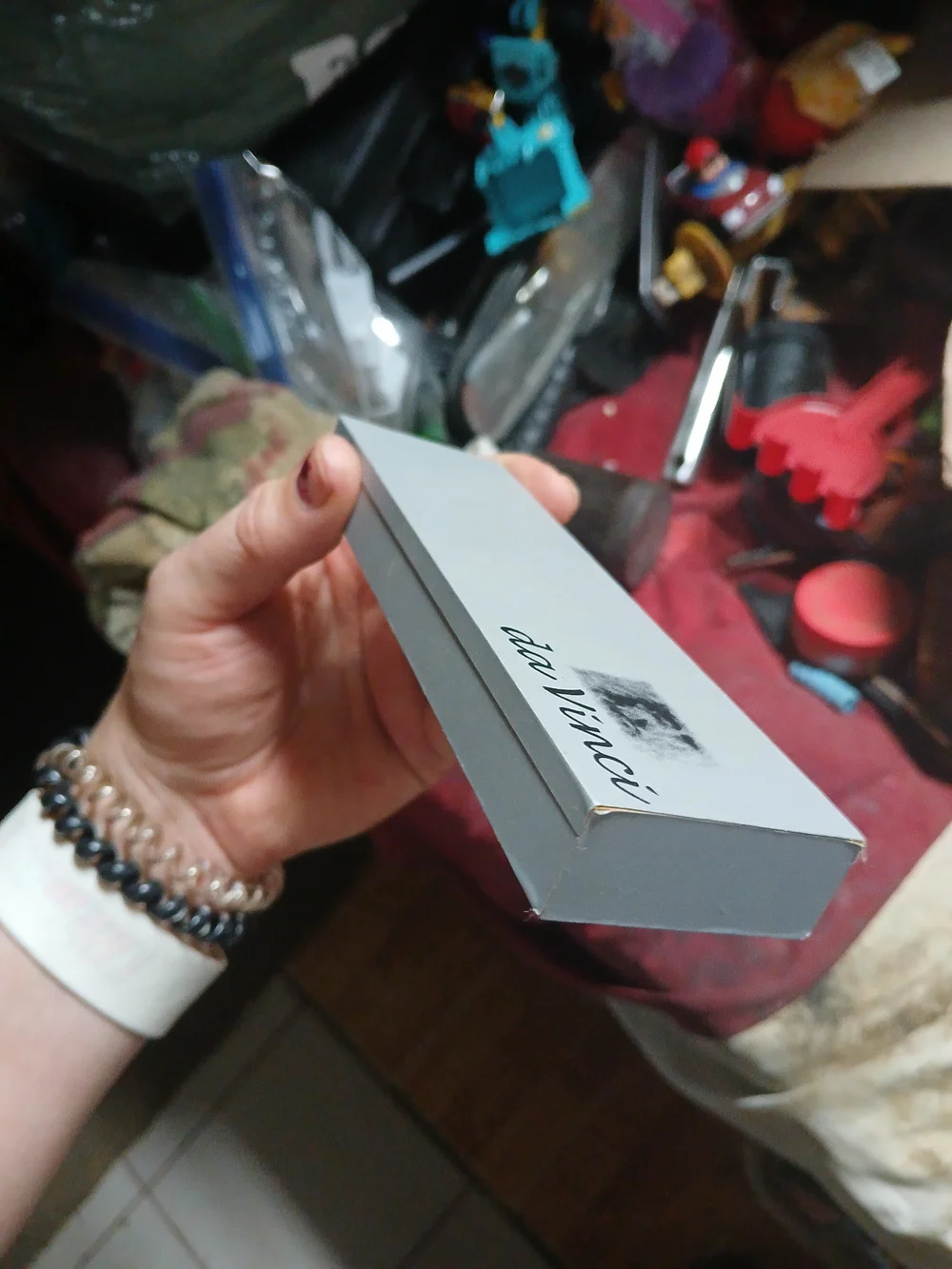 Da Vinci Special Pen Holder Box6